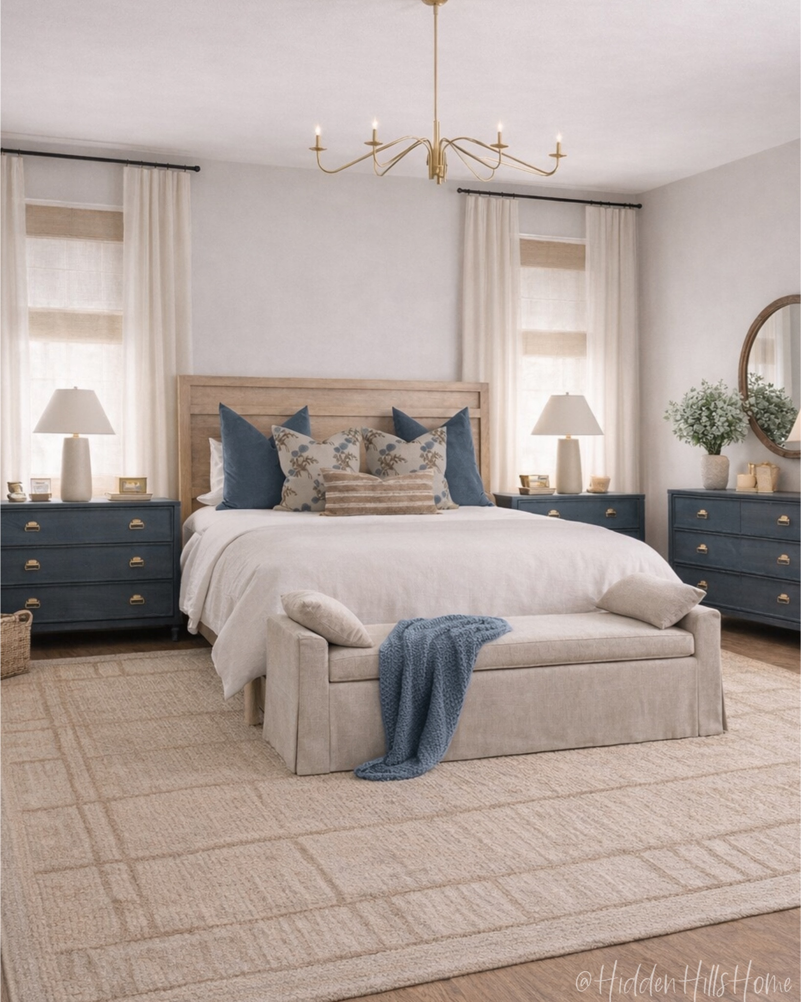 Coastal bedroom decor, bedroom mood board, cozy bedroom design, home decor ideas, bedding, nightstands, bedroom rug, neutral bedroom, beach house bedroom, lake house bedroom design 


#LTKHome #LTKSeasonal #LTKSaleAlert