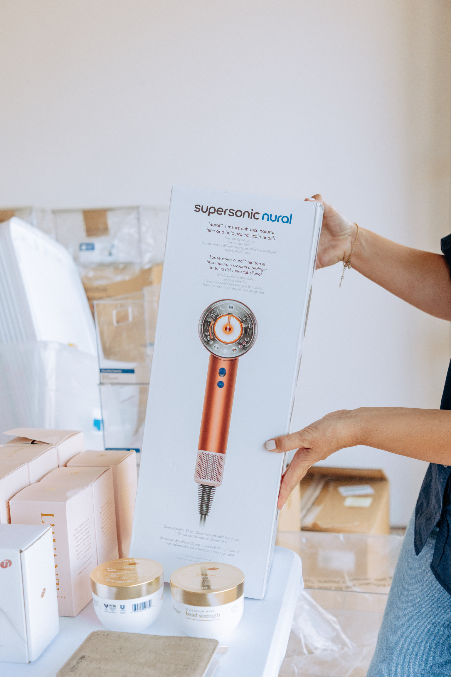 Dyson products are always popular items amongst our Sourced clients  

#LTKHome #LTKselfcare