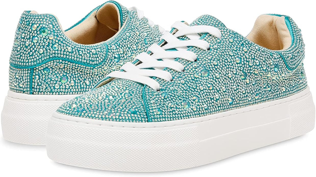 Betsey Johnson Women's Sidny Sneaker | Amazon (US)