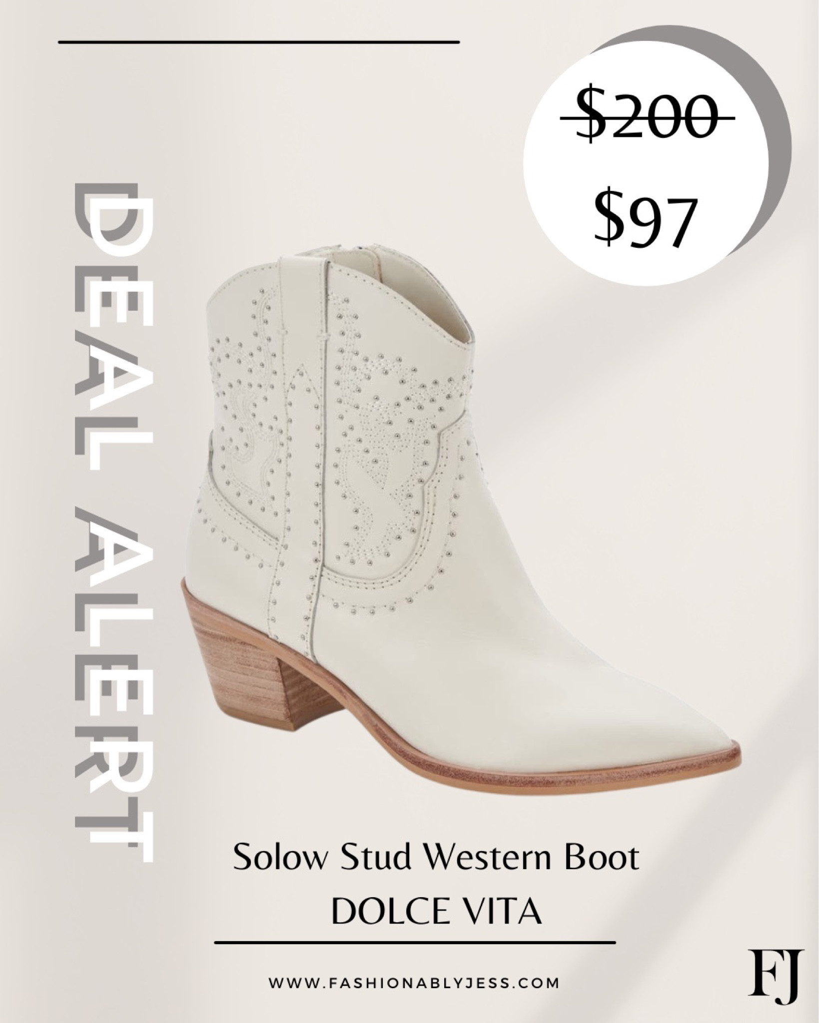 Absolutely loving these mini cowboy boots! Perfect to pair with a holiday outfit! Shop now for $97! 

#LTKHoliday #LTKGiftGuide #LTKsalealert