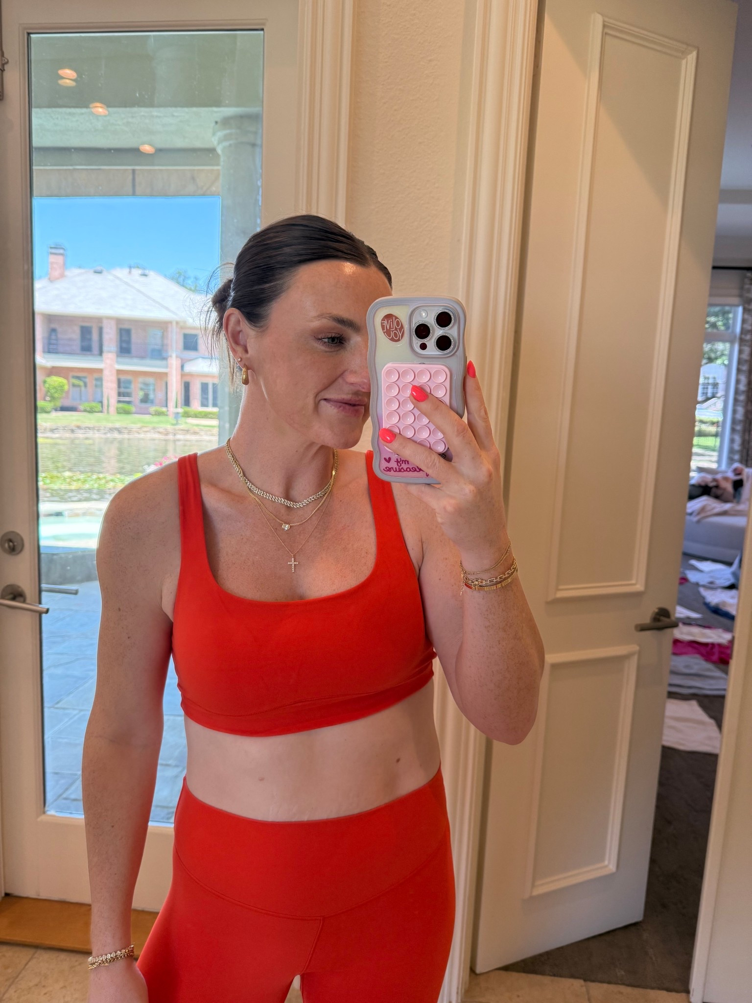 Bra size large
Leggings size large
@vuoriclothing
#VuoriPartner

#LTKMidsize #LTKFindsUnder100 #LTKActive