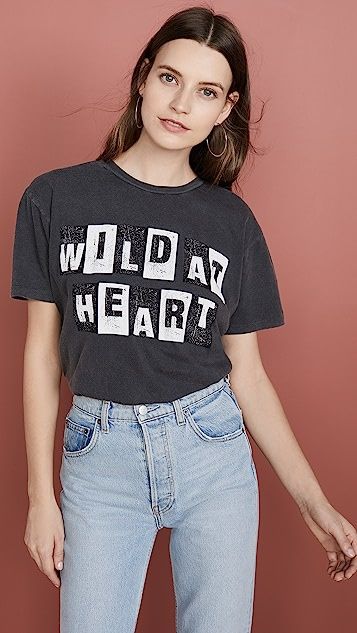 Wild Heart Tee | Shopbop