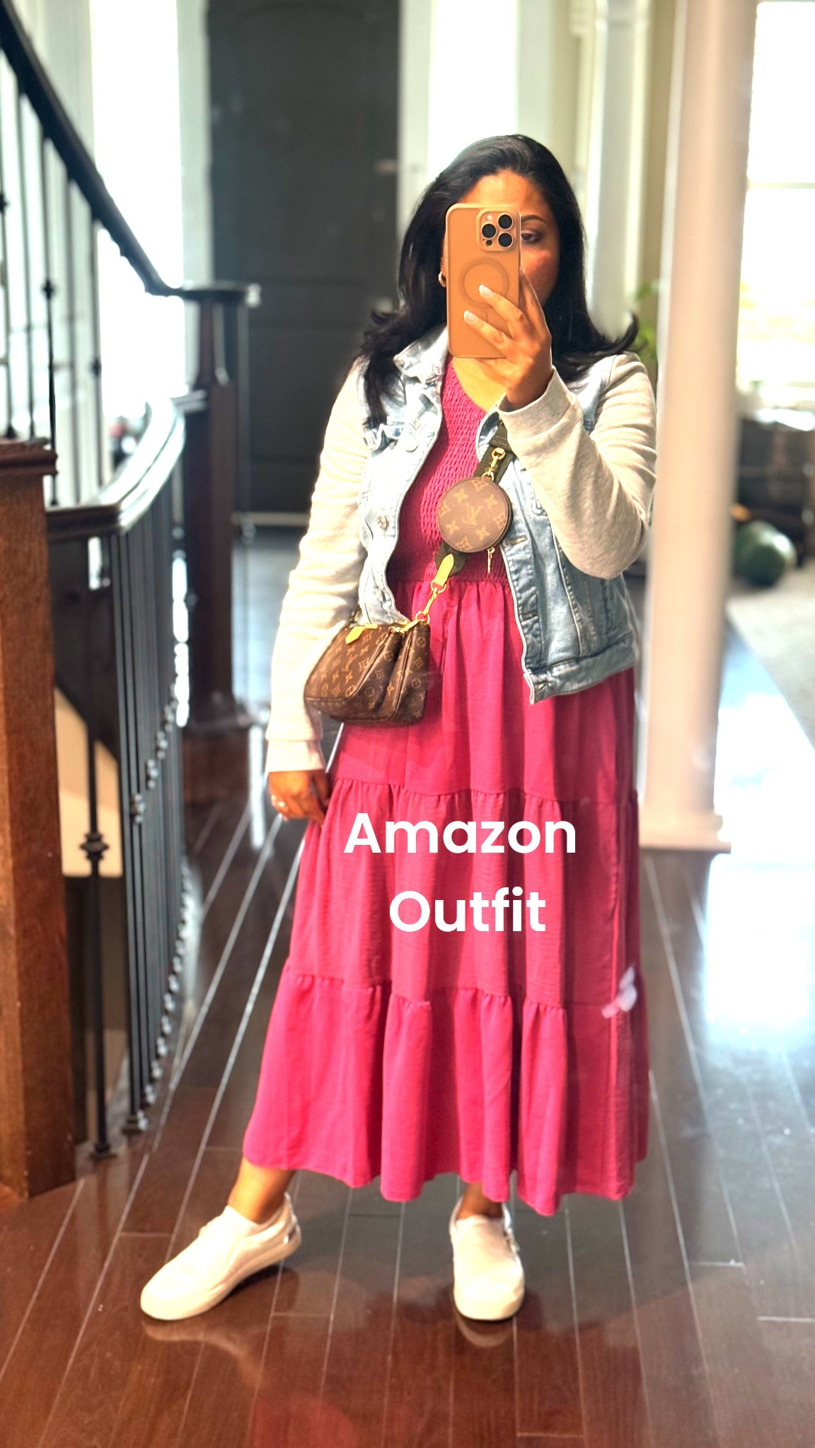 Today’s look- Shop Amazon outfit. 

#amazoncanada

#LTKcanada #LTKpetite #LTKmidsize