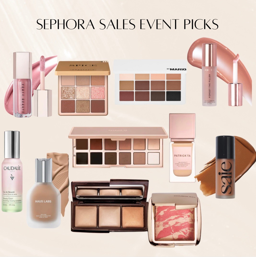 More Sephora sales event picks! Sale ends 4/14!

#LTKSaleAlert #LTKStyleTip #LTKBeauty