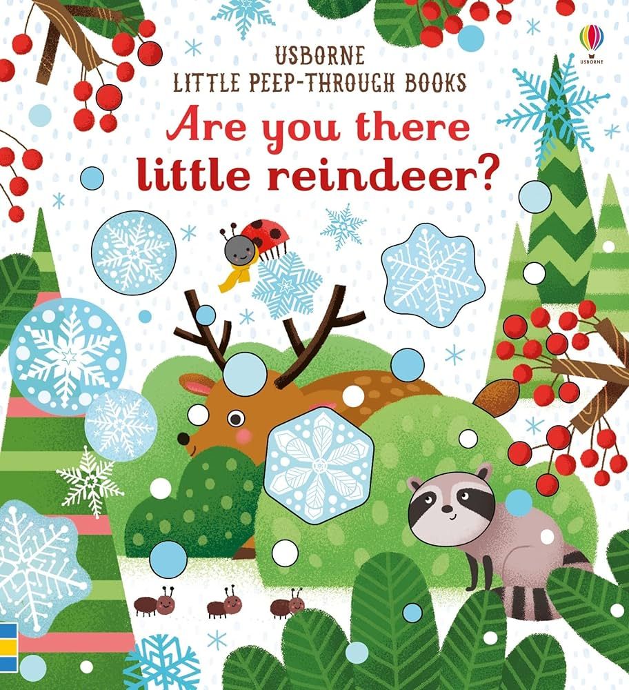 Are You There Little Reindeer? | Amazon (US)