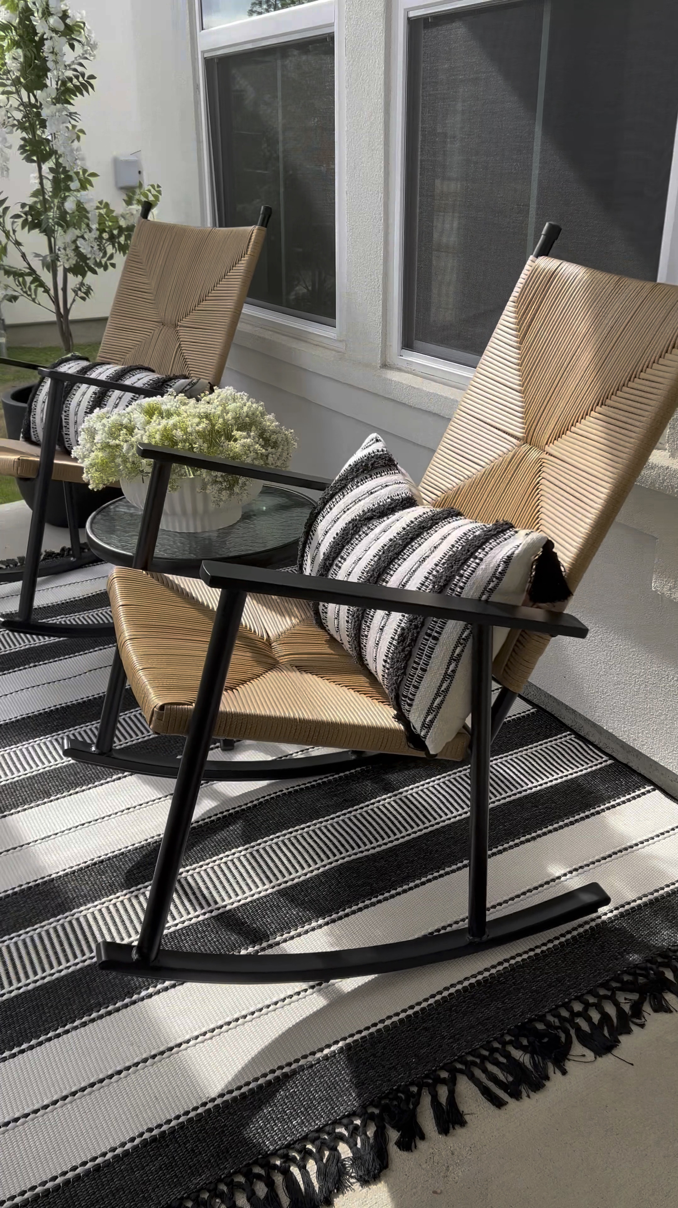 😊 I’ve curated some amazing looks from @walmart that I know you’ll love! 🤍 Check out this STUNNING rocking chair! … and can you believe one is under $100!?! 

Shop the look on my LTK by clicking link in my bio or looking up decor.snippets on the app! 🫶🏽

@Shop.LTK #liketkit #IYWYK 


#LTKHome #LTKFindsUnder100 #LTKVideo