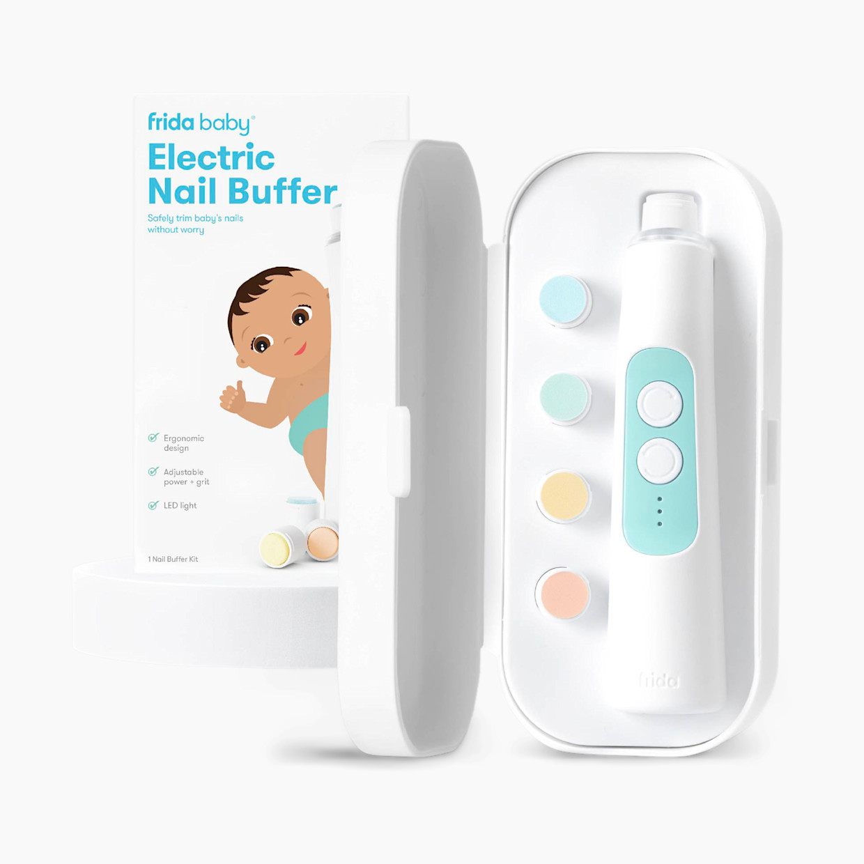 Electric Nail Buffer | Babylist