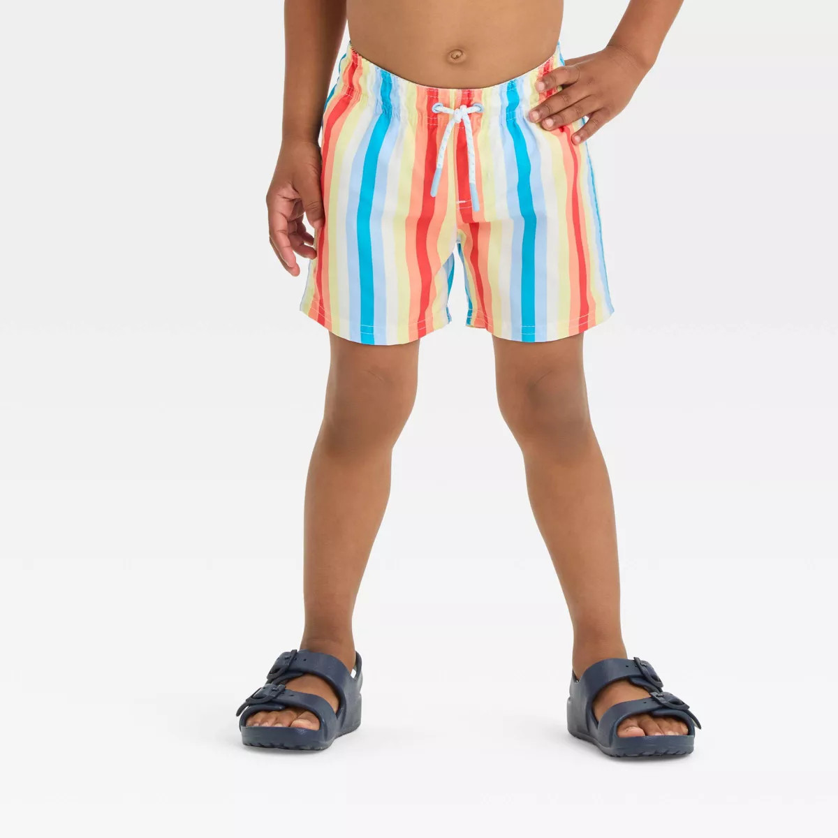 Toddler Boys' Swim Shorts - Cat & Jack™ | Target