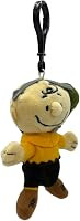 JINX Snoopy in Space Charlie Brown Mission Control Clipsters Toy, 4-In Plush Hangers from Apple T... | Amazon (US)