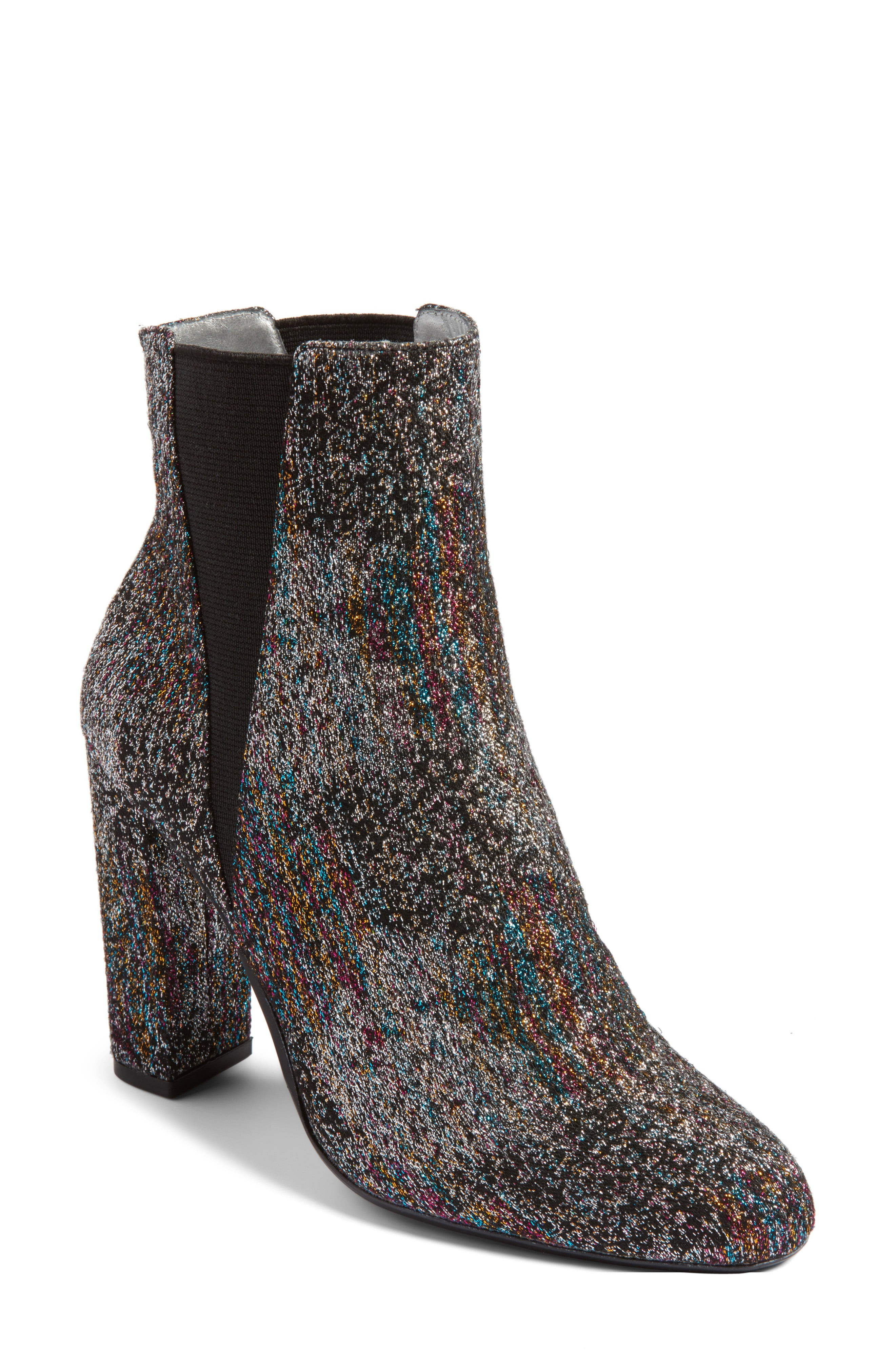 Effect Block Heel Bootie | Nordstrom