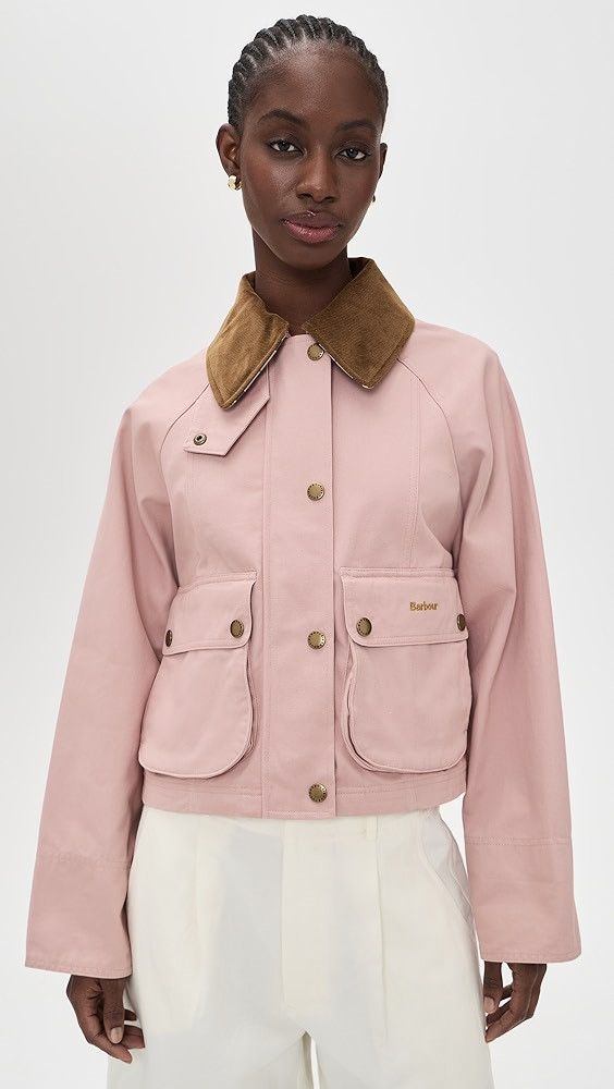 Cropped Beadnell Casual Jacket | Shopbop