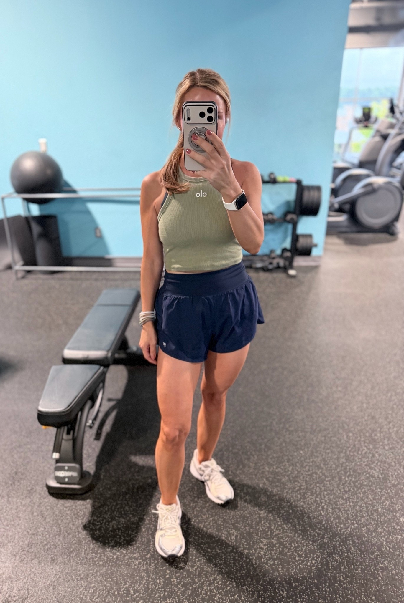 Sunday evening workout! ￼

#LTKActive #LTKfitnessgoals #LTKSaleAlert
