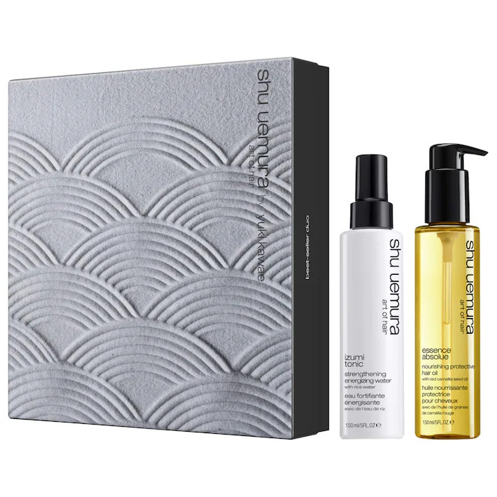 Essence Absolue & Izumi Tonic Treatment Bestsellers Holiday Gift Set | Sephora (US)