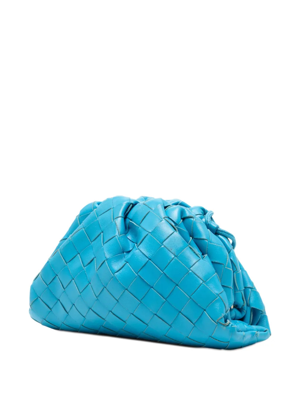 2012-2025 Nappa Intrecciato The Mini Pouch crossbody bag | Farfetch Global