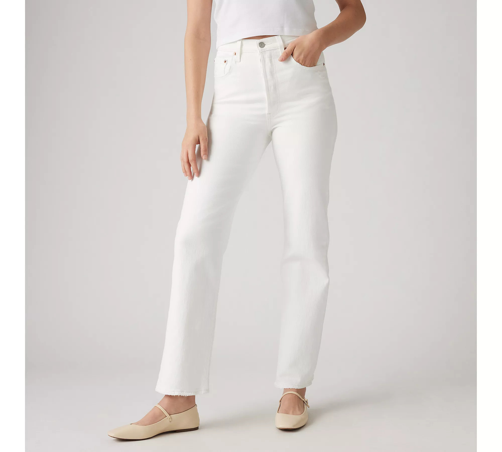 Ribcage Straight Ankle Women's Jeans | LEVI'S (US)