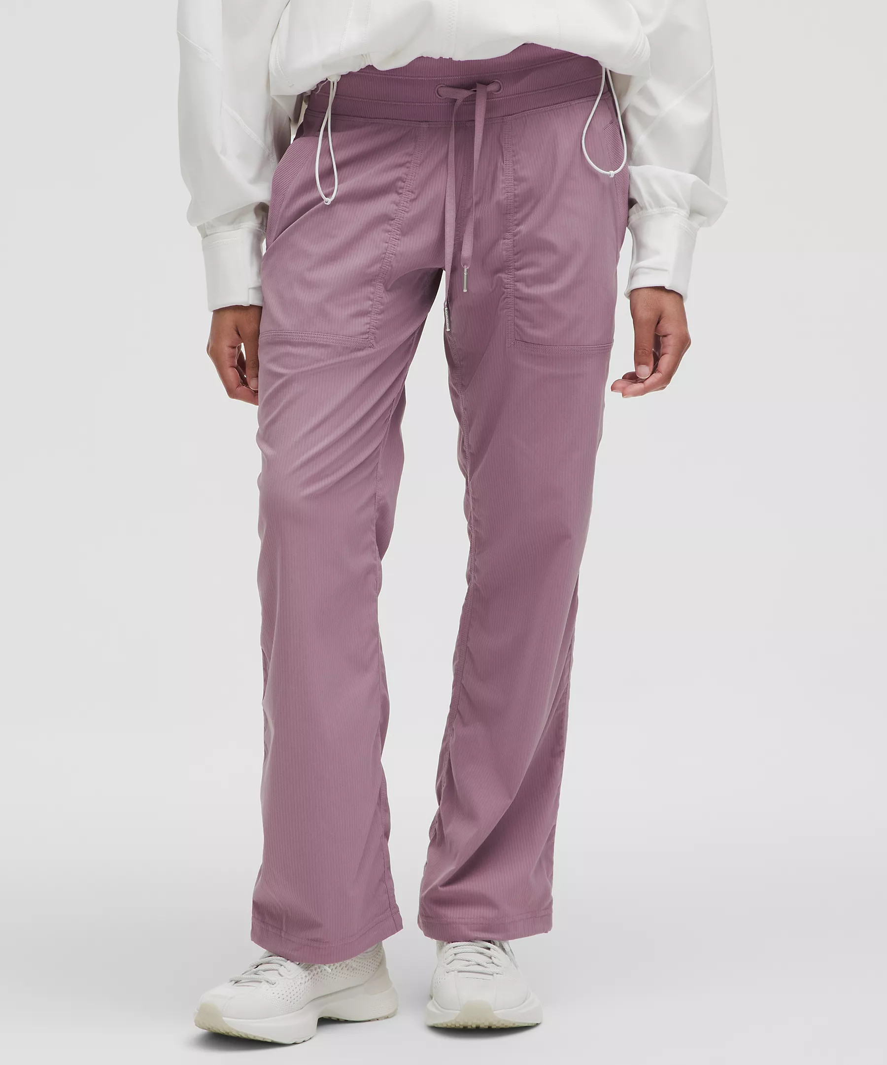 Dance Studio Mid-Rise Pant *Short | Women's Pants | lululemon | Lululemon (US)