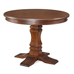Home Styles The Aspen Collection Pedestal Dining Table | Bed Bath & Beyond