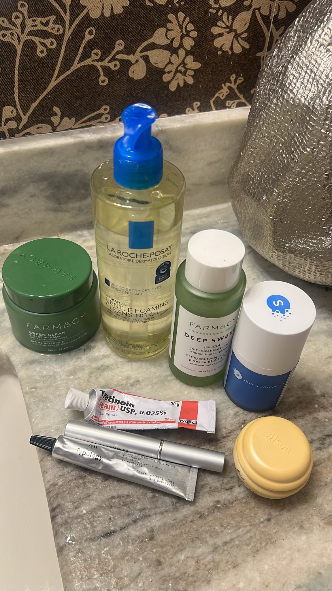 PM SKINCARE ROUTINE!