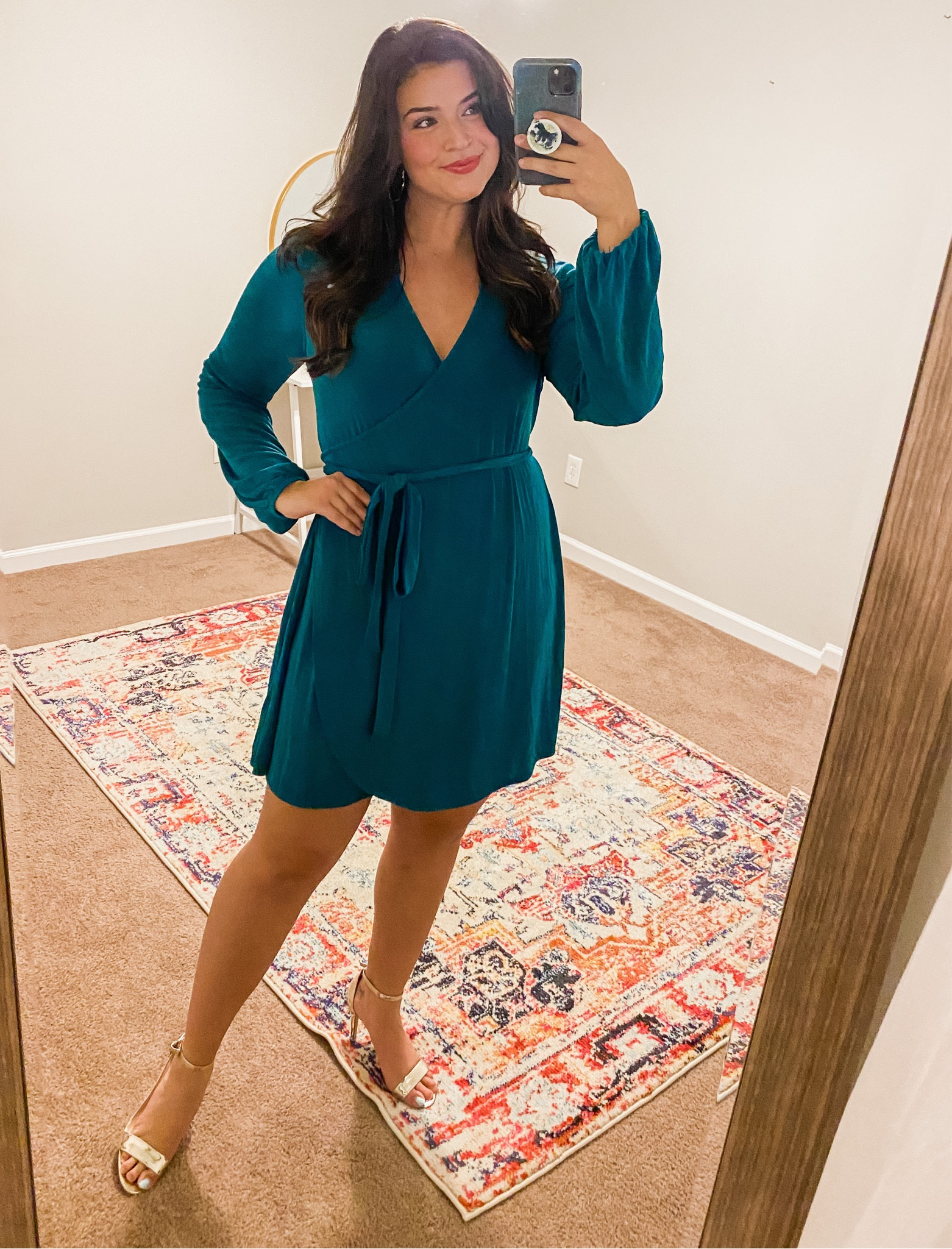 The perfect $28 holiday target dress! 🎄❤️ This is an X-Large 

#LTKHoliday #LTKunder50 #LTKSeasonal