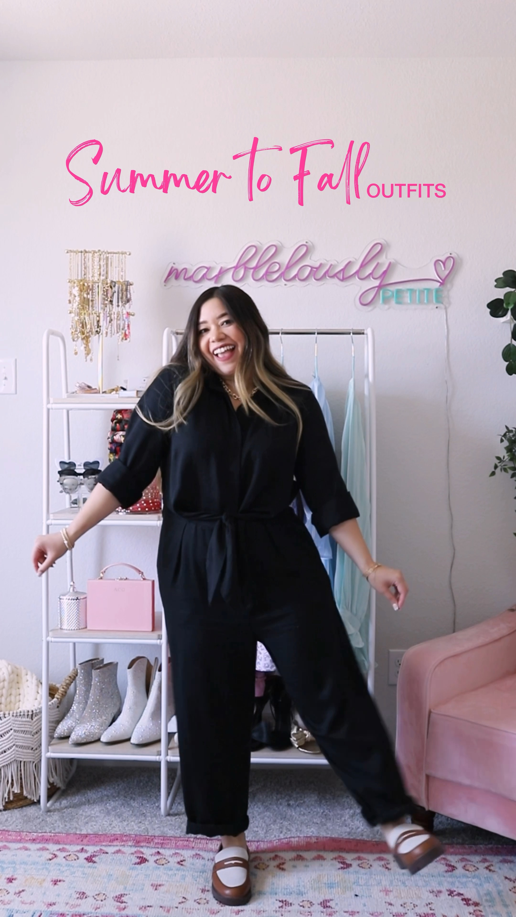 My heart sure is ready for a crisp 60 degree day with fall scented candles burning, but the weather says no. 🤷🏻‍♀️ So until then, I’ll be rocking these summer to fall outfits instead. 🍂

1, 2, 3, 4, or 5? Which fall transitional outfit is your fave? 

#LTKFind #LTKSeasonal #LTKunder100