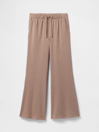 Pull-On French Terry Flare Sweatpants | Gap Factory