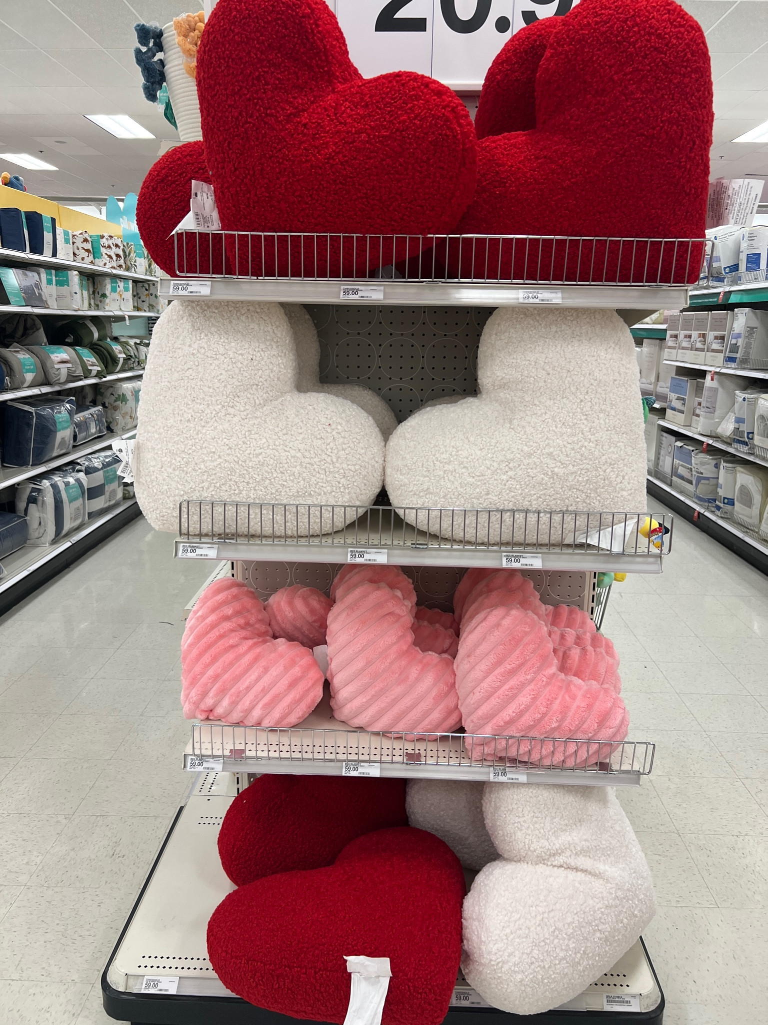 Target valentines decor finds, Target heart finds, heart pillow, decorative pillows, target 2024 

#LTKSeasonal #LTKstyletip #LTKhome