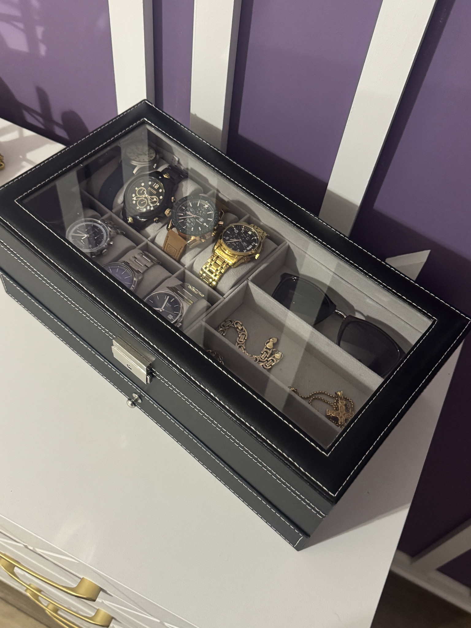 Man’s jewelry organizer 

#LTKMens