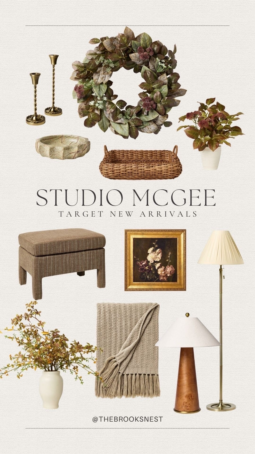 New Studio McGee collection is here 🍂🎯

#LTKSeasonal