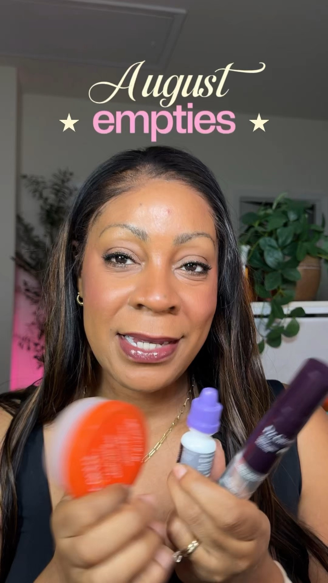 August empties

#LTKBeauty