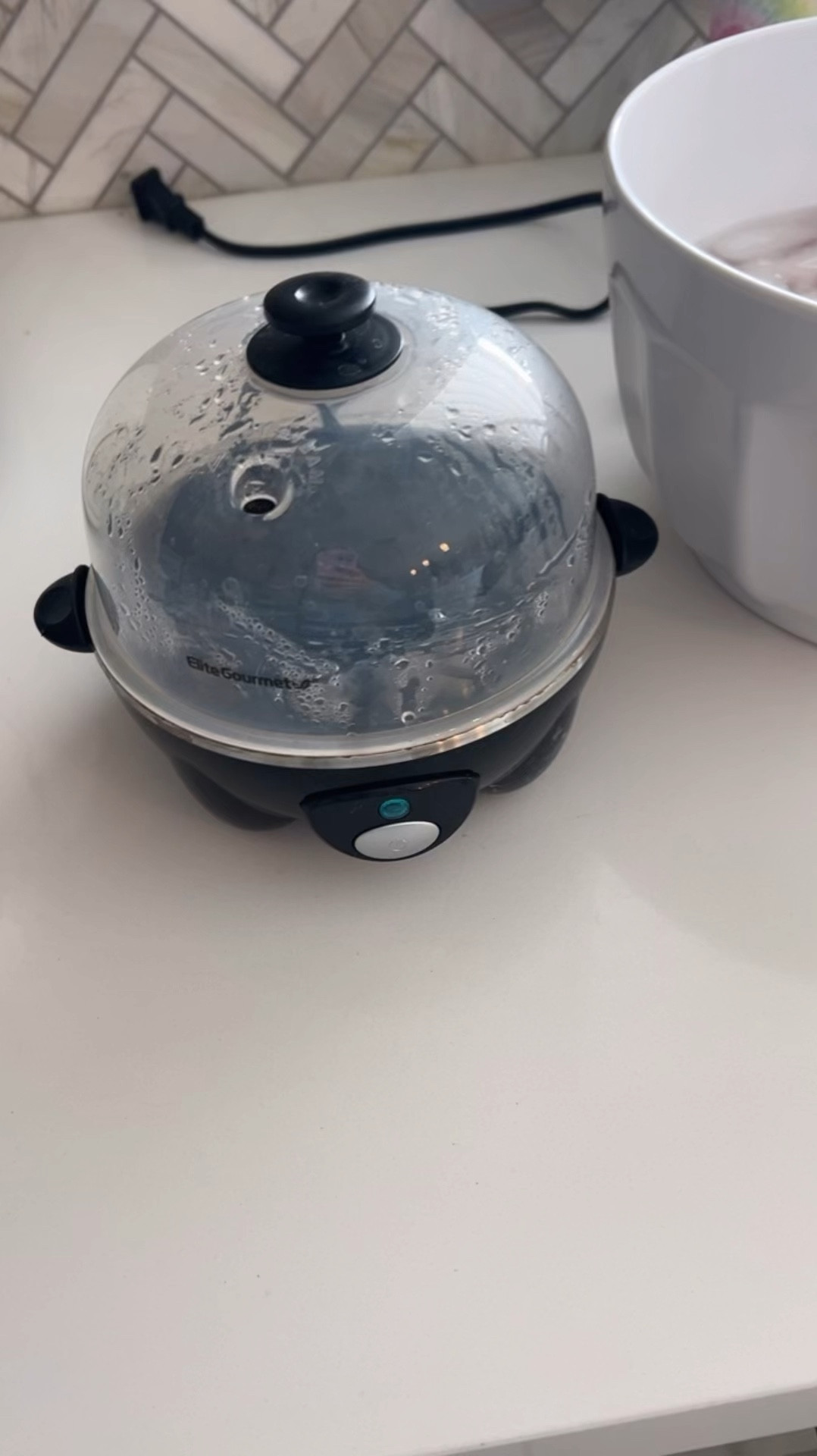Amazon hard boiled egg cooker 🥚 


#LTKFindsUnder50