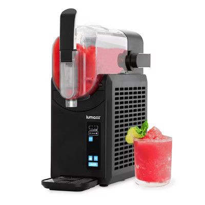 Luma Frozen Slushie Drink Maker, 88 oz Slushy Machine with CycloneFreeze Technology, 5 Preset Programs and Auto Cleaning | Target
