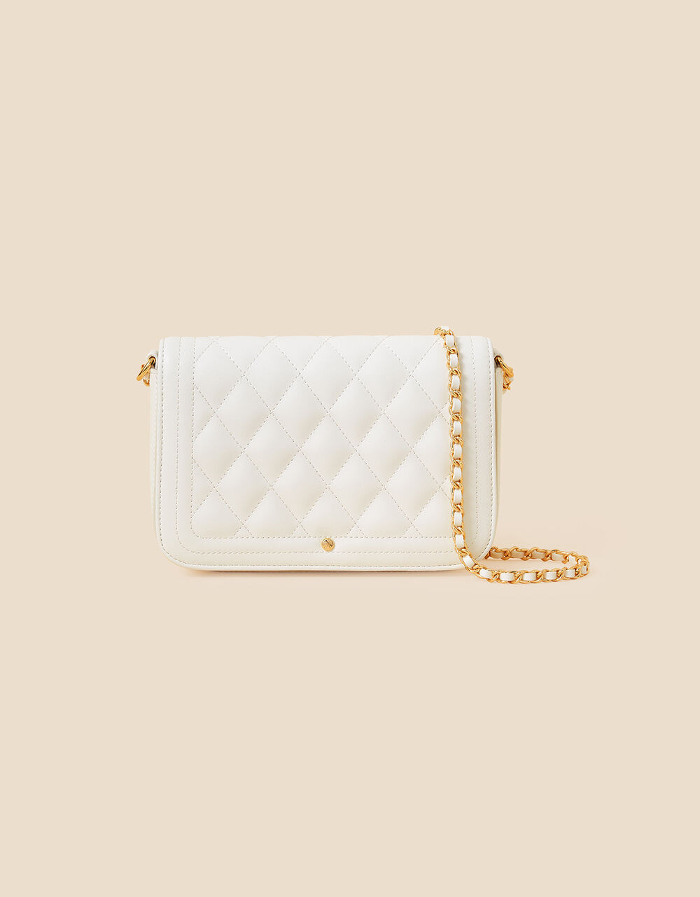 Classic Quilted Chain Cross-Body | Accessorize (Global)
