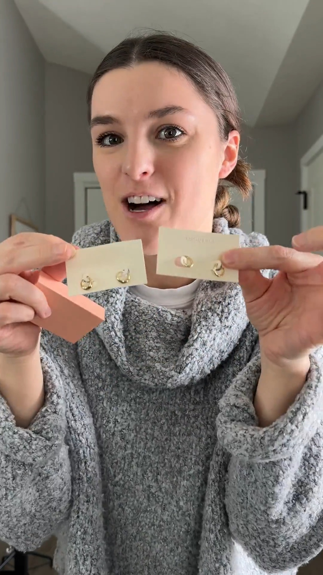 Ad ✨ We are getting close to Christmas, and if you still need some gifts for yourself or others, now is the time! 

Ana Luisa has an amazing deal right now where you can get a free pair of diamond stud earrings with any order over $175 and up to 25% off!! Check off your list now and get them in time for Christmas!

I love that their jewelry is tarnish proof, water resistant, coated in 14k gold, and these earrings are sterling silver! It’s great quality jewelry that will sparkle and shine through the holiday season and years to come!

Gold jewelry, gifts for her, Christmas gifts, holiday style, stocking stuffers, splurge worthy, huggie earrings 
#analuisaambassador #analuisa #bestdeal

#LTKHoliday #LTKGiftGuide #LTKSaleAlert