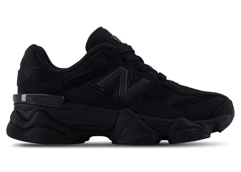 New Balance 9060 Sneakers in Black/Phantom | StockX