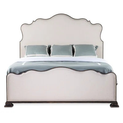 Charleston Upholstered Standard Bed | Perigold