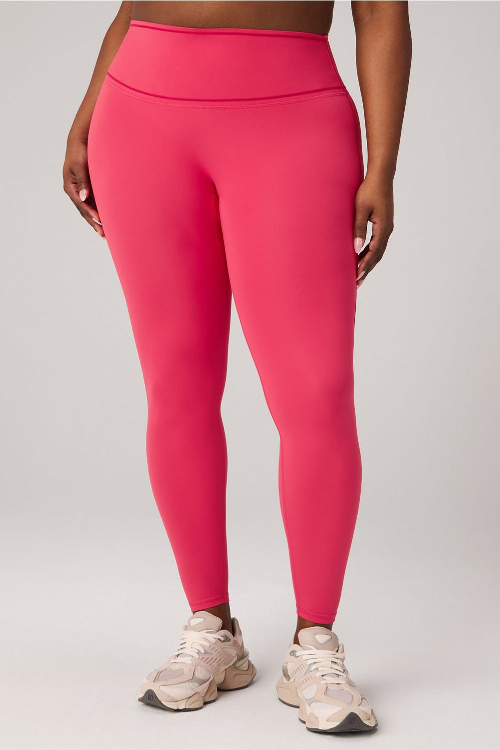 The No-Seam PureLuxe TLC Legging | Fabletics