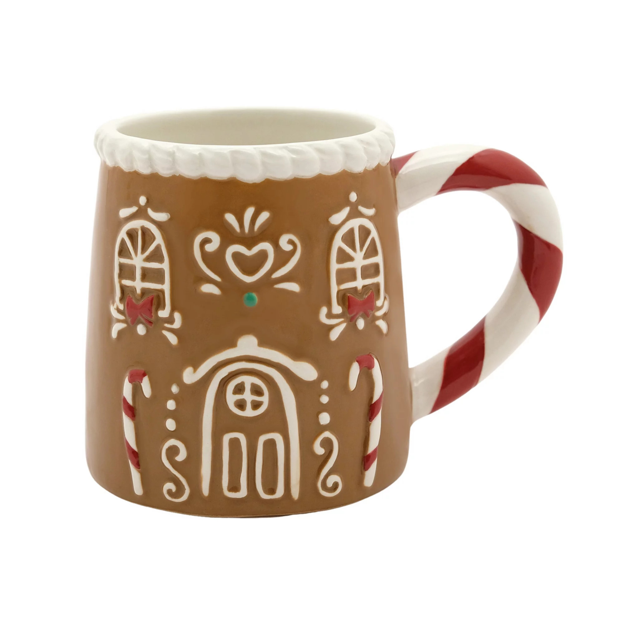 St. Nicholas Square® Gingerbread House Figural Mug | Kohl's