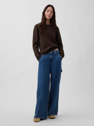 100% Cotton Rollneck Sweater | Gap (US)