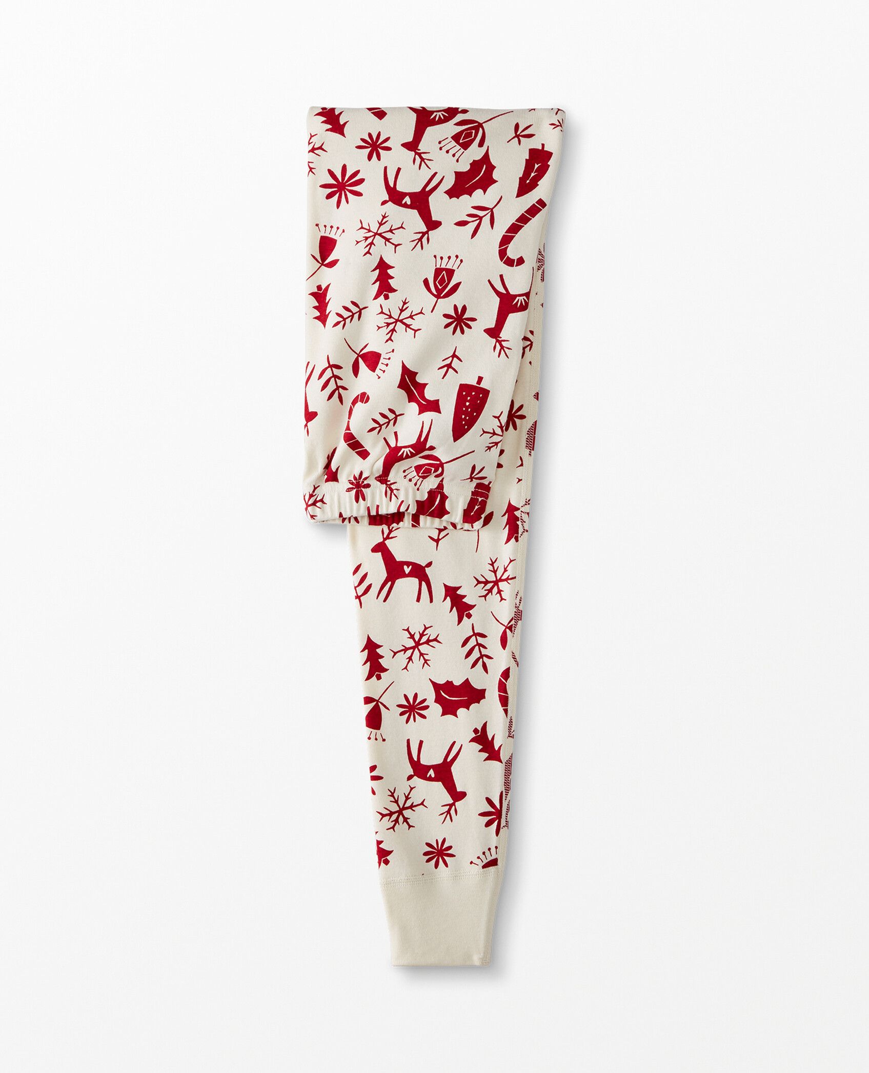 Adult Long John Pant In Organic Cotton | Hanna Andersson