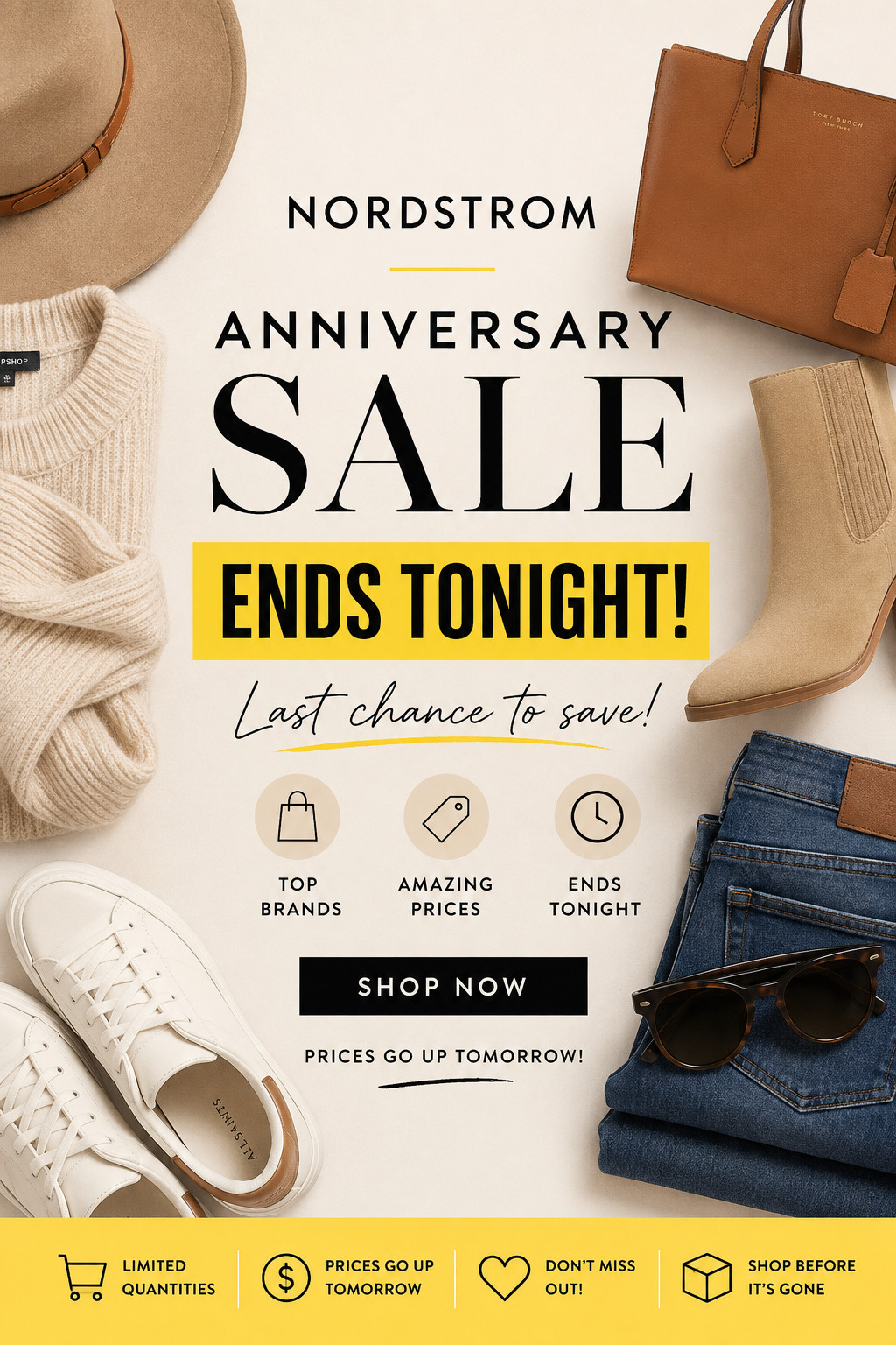 Okay but why does the Nordstrom Anniversary Sale always end when I finally decide what I want 😩💔 sharing my fav cozy + chic picks before prices go back up tonight!! run don’t walk 🏃‍♀️🛍️

#nsale #nordstromanniversary #salefavorites #fallfinds #ltkstyleinspo #ltkfashion #ltkdeals #cozyvibes #fallshopping #outfitideas #casualstyle #everydaylooks #stylefinds #shoppingtime #fashionlover #trendystyle #fallready #affordablefashion #salealert #mustbuy #closetrefresh #ltktrending #usafashionblogger #stylegoals 

 #LTKSeasonal #LTKU #LTKSaleAlert