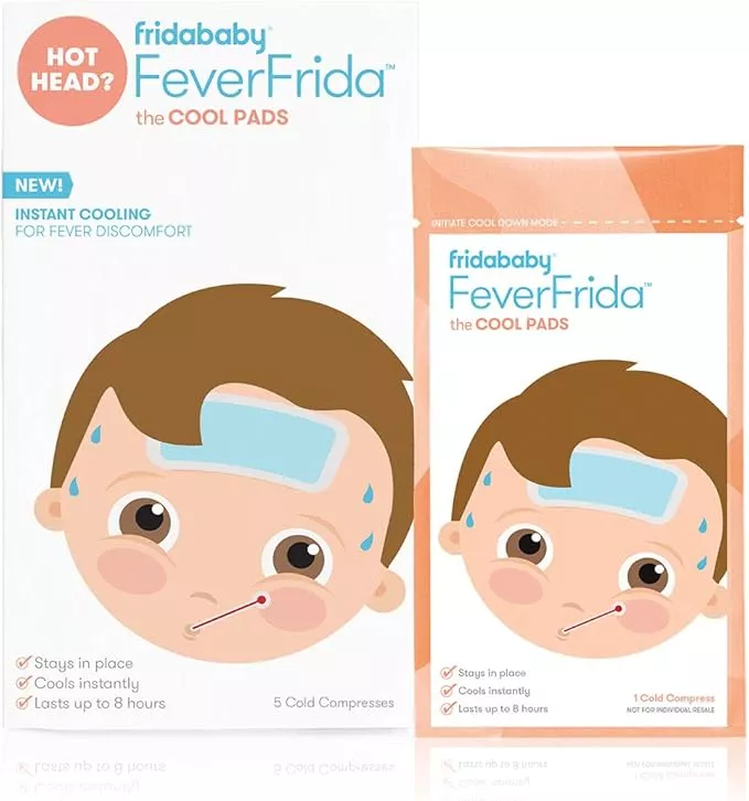 FridaBaby Cool Pads for Kids Fever … curated on LTK