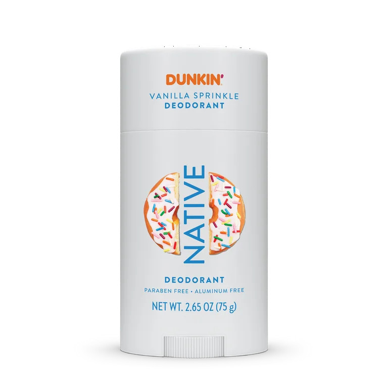 Native Dunkin Aluminum Free Skin Care Bundle With $10 Gift Card, For All Ages | Walmart (US)