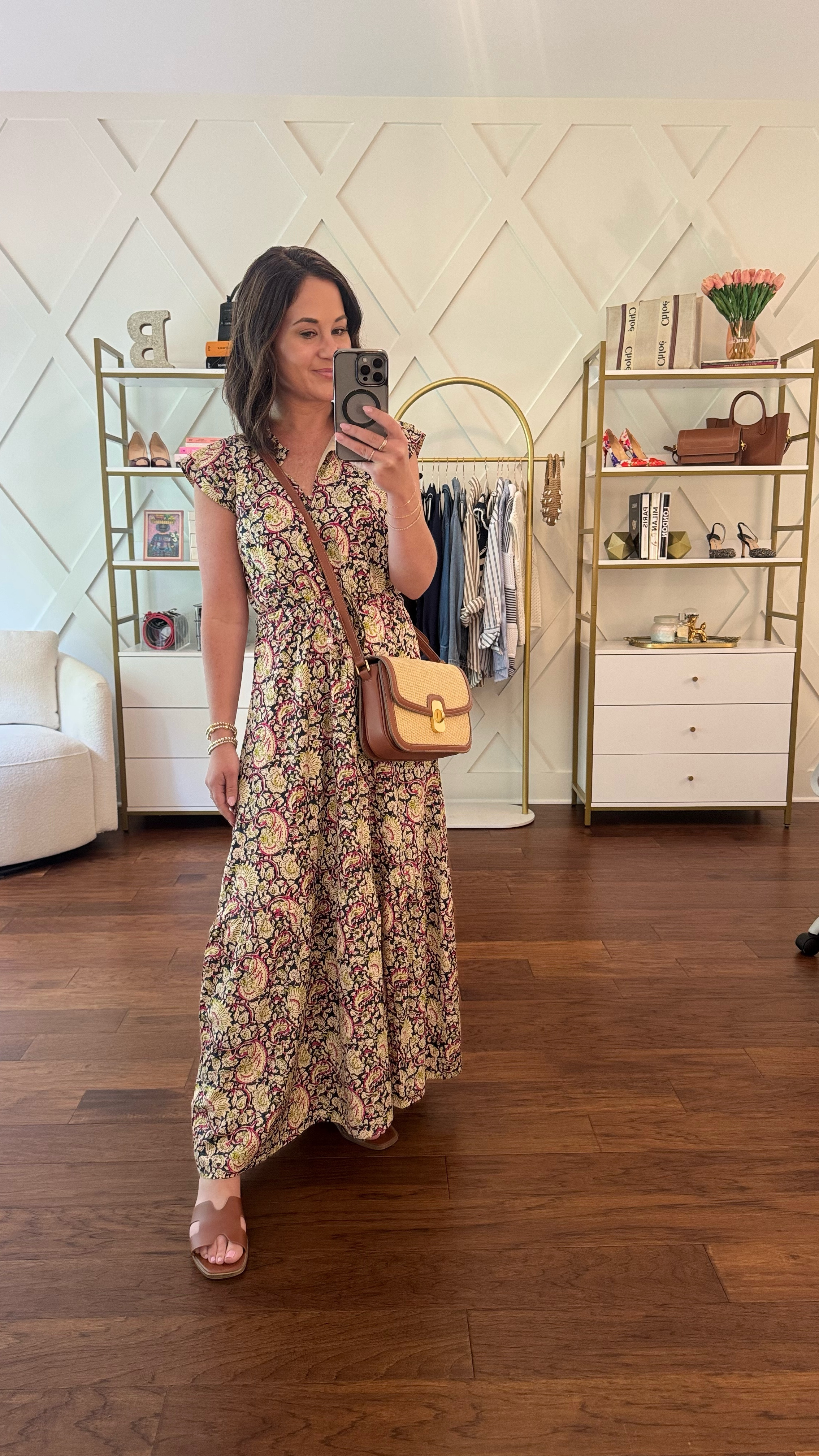 Summer maxi dress - summer outfit ideas - dress looks over 40 - casual summer style 

#LTKStyleTip #LTKSummerEdit #LTKOver40