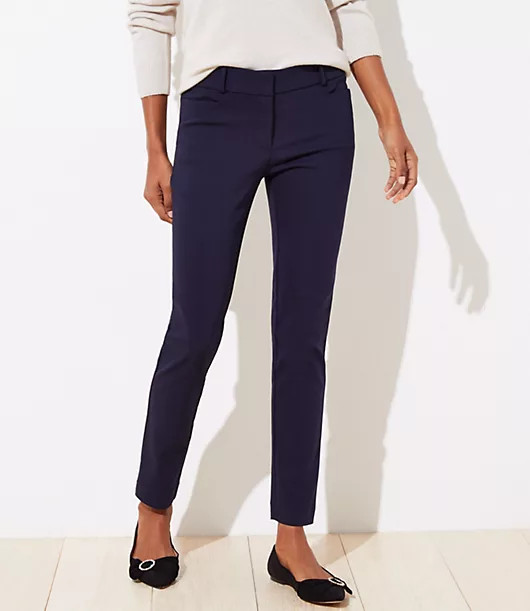 LOFT Petite Skinny Pants | LOFT