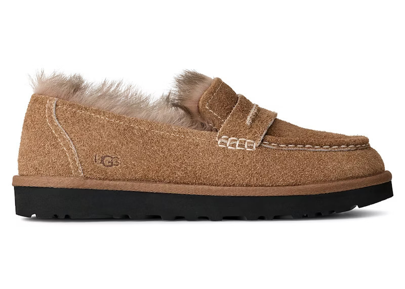 UGG Ellis Loafer (Women's) Sneakers in Chestnut | StockX