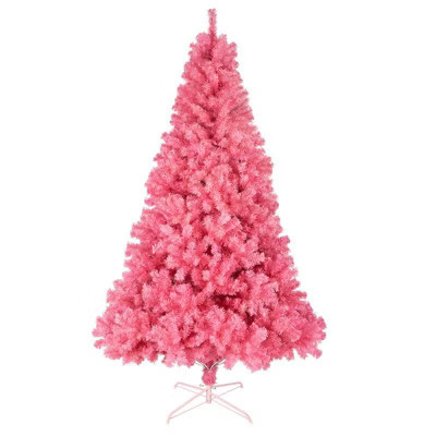 Karl Home 6ft Pink PVC Christmas Tree | Target