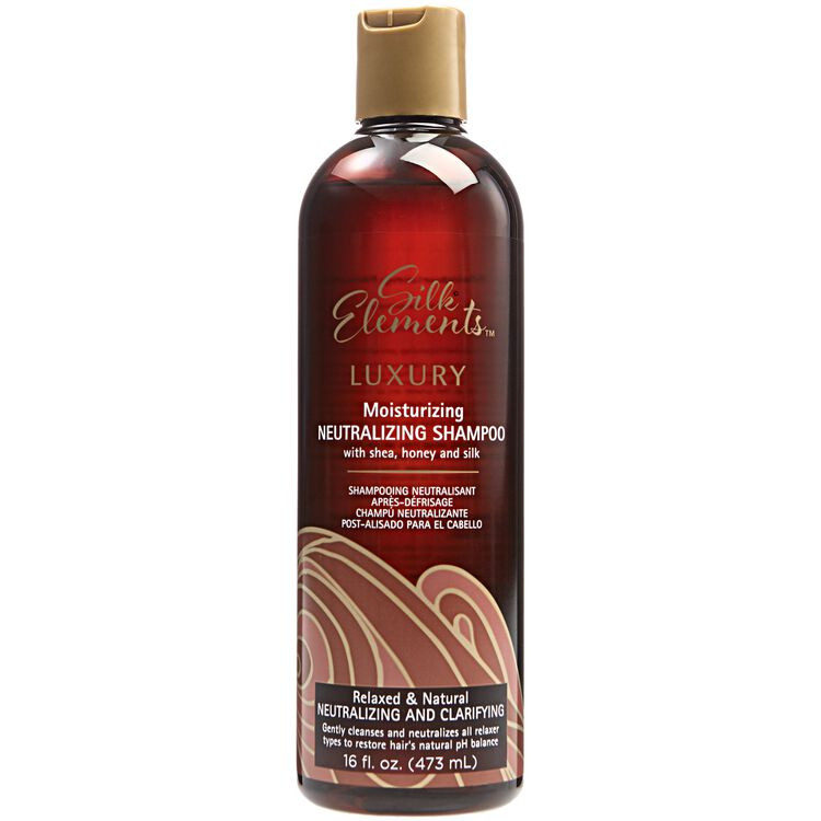 Luxury Moisturizing Neutralizing Shampoo | Sally Beauty
