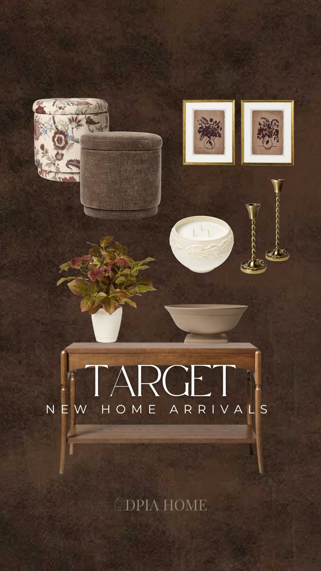 New Arrivals from Target x Studio McGee

home decor | neutrals | trending | affordable decor

#LTKdayinmylife #LTKHome #LTKSaleAlert