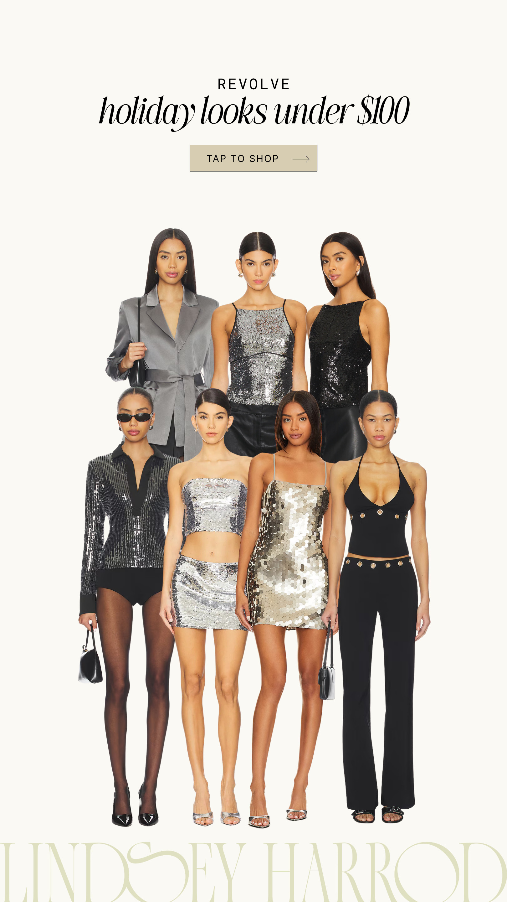 Revolve holiday looks under $100 ✨ 

 #LTKHoliday #LTKootd #LTKSeasonal