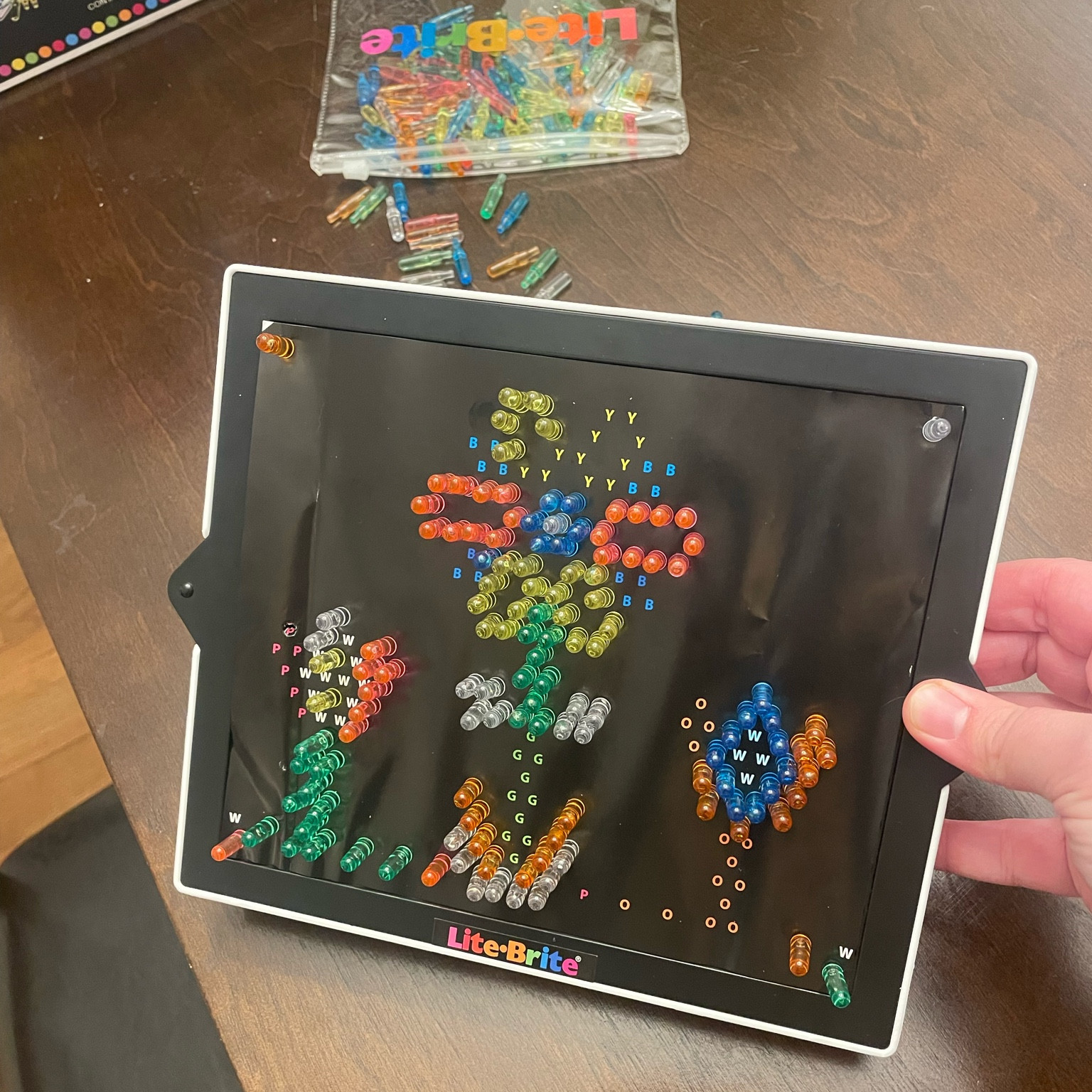 Lite brite, kids toy, kids gift idea

#LTKFindsUnder50 #LTKKids